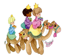 a three kings day gift